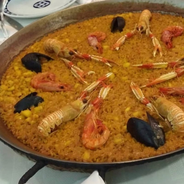 Arroces - 70