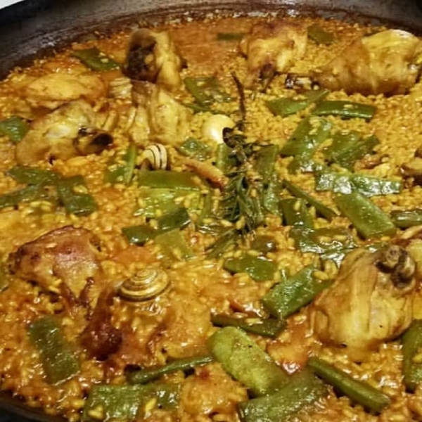 Arroces - 73