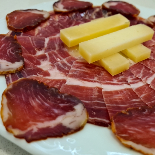 Entrantes - 80