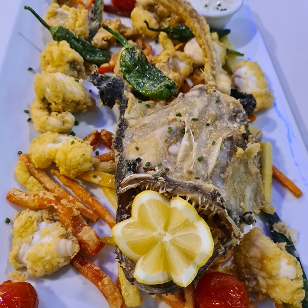 Pescados - 134