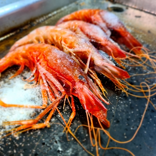 Mariscos - 136