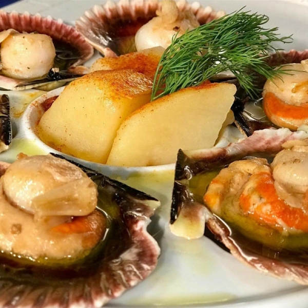 Entrantes - 155