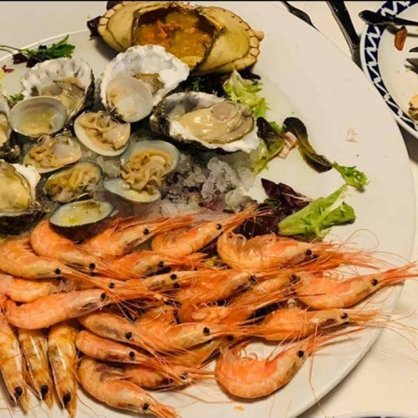 Mariscos - 164
